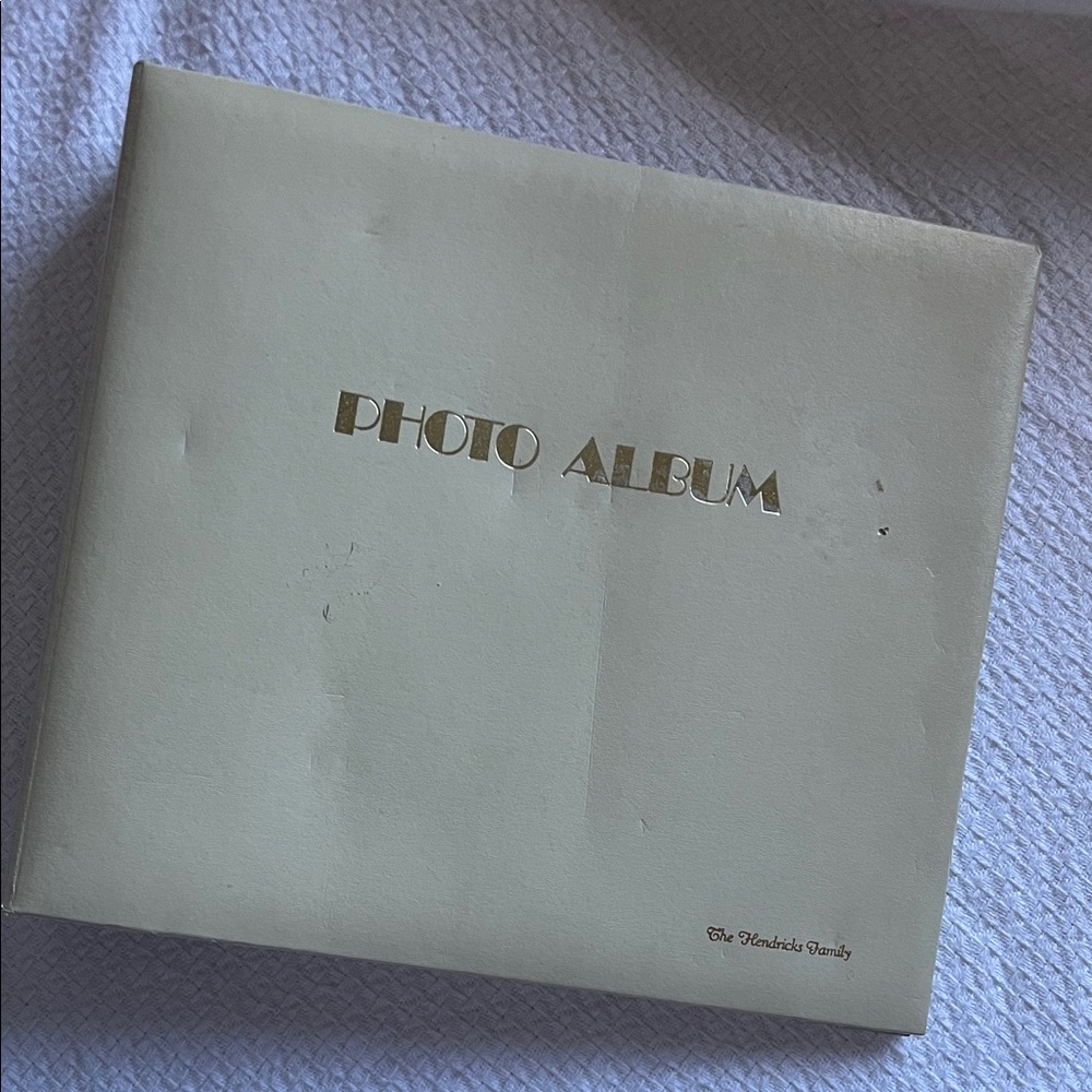 Vintage Binders for junk journalling set of 2
